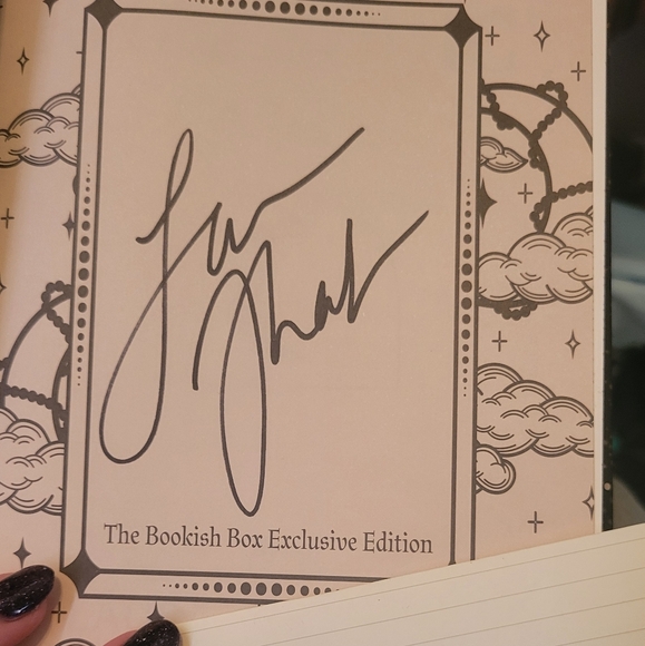 Bookish Box Bargainer MISPRINT - Picture 2 of 3